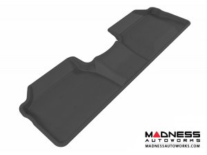 Lexus CT200H Floor Mat - Rear - Black by 3D MAXpider Lexus CT200H Floor Mat - Rear - Black by 3D MAXpider
